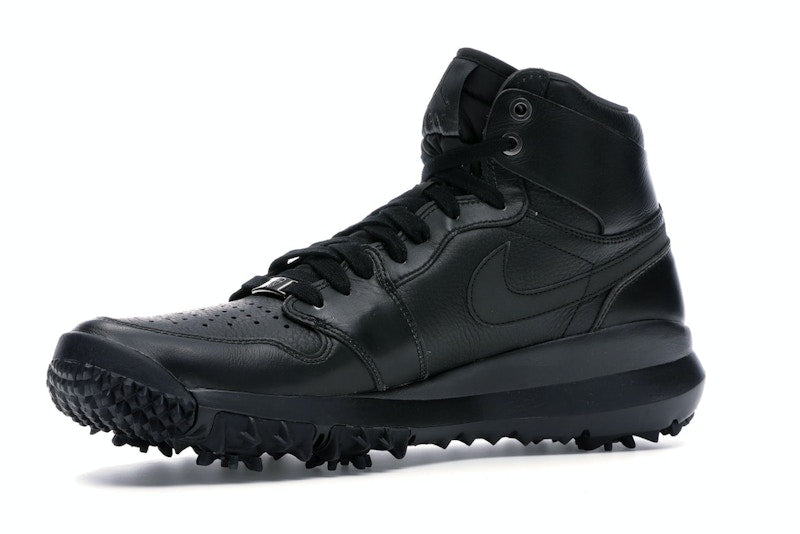 Jordan 1 Retro Golf Triple Black