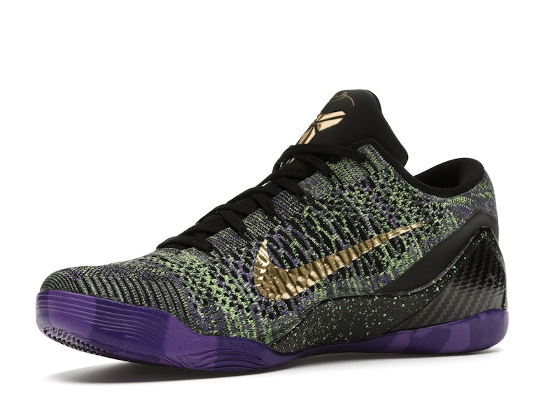 Nike Kobe 9 Low Mamba Moment (Nike ID)