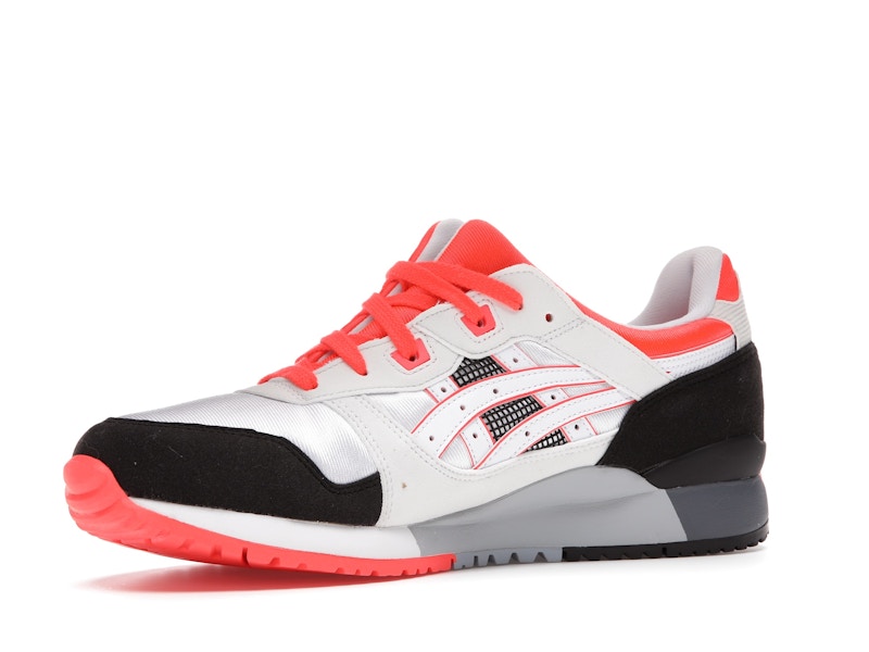 ASICS Gel-Lyte III OG White Flash Coral
