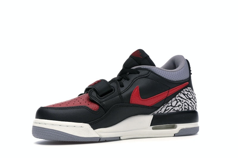 Jordan Legacy 312 Low Bred Cement (GS)