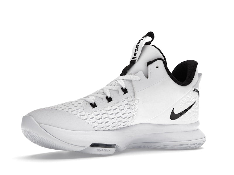Nike LeBron Witness 5 White Black