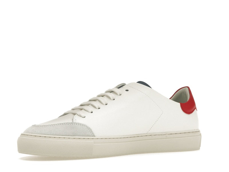 Axel Arigato Clean 90 Triple White Red Blue