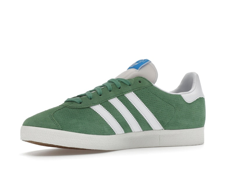 adidas Gazelle Preloved Green Core White