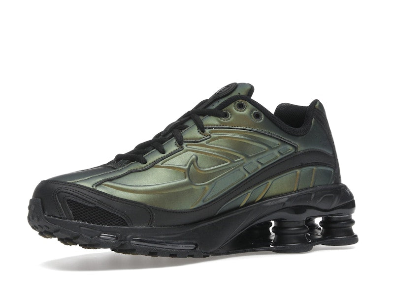 Nike Shox Ride 2 Black Cargo Khaki