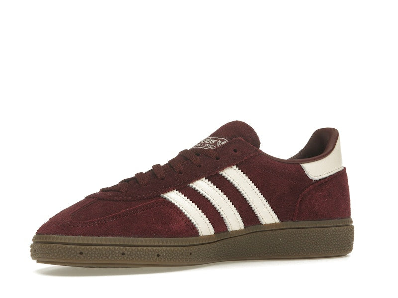 adidas Handball Spezial Maroon Off White Gum (Women's)