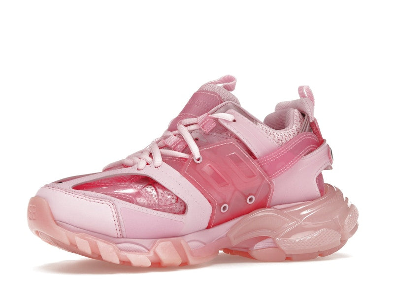Balenciaga Track Clear Sole Pink (Women's)