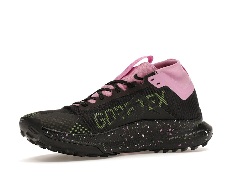 Nike React Pegasus Trail 4 Gore-Tex Black Light Magenta (Women's)