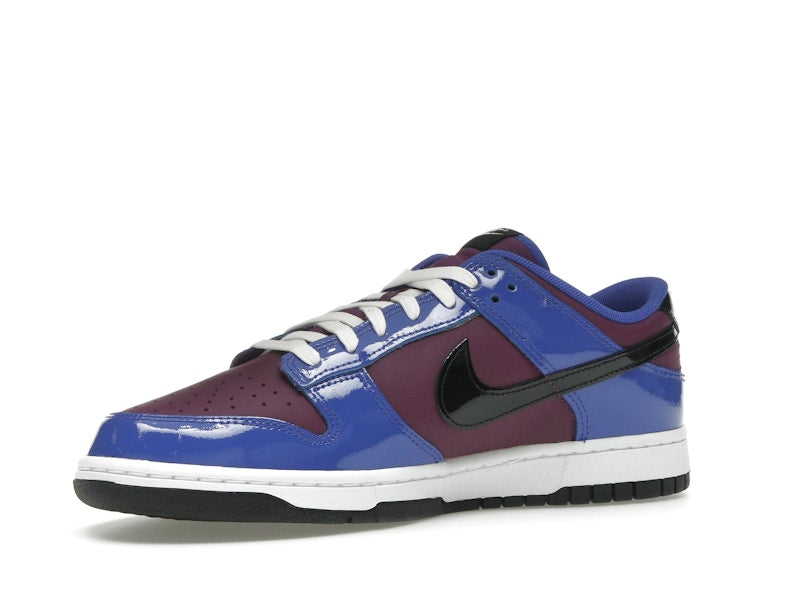 Nike Dunk Low Retro SE Patent Paramount Blue Viotech