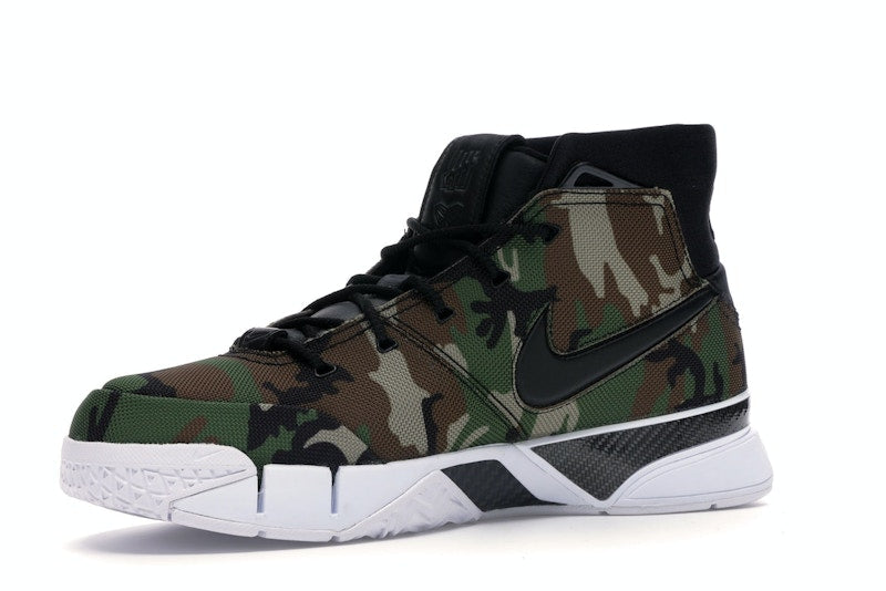 Nike Kobe 1 Protro Undefeated Camo