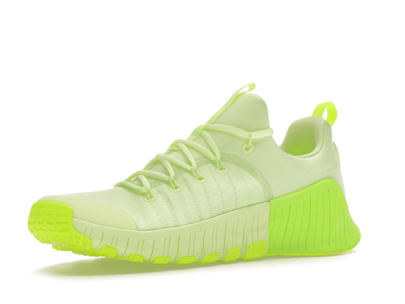 Nike Free Metcon 6 Barely Volt Volt Volt Glow White (Women's)