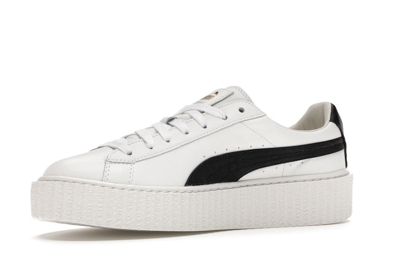 Puma Creeper Rihanna Fenty Leather White (Women's)
