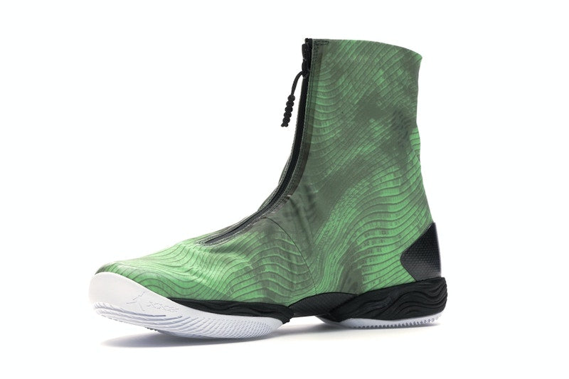 Jordan XX8 Green Camo