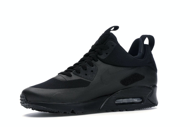Nike Air Max 90 Sneakerboot Patch Black