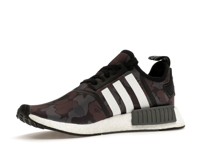 adidas NMD R1 Bape Black Camo