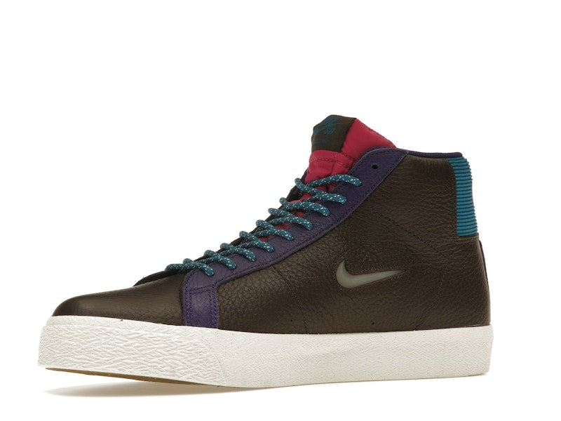 Nike Zoom Blazer Mid Premium SB Pacific Northwest
