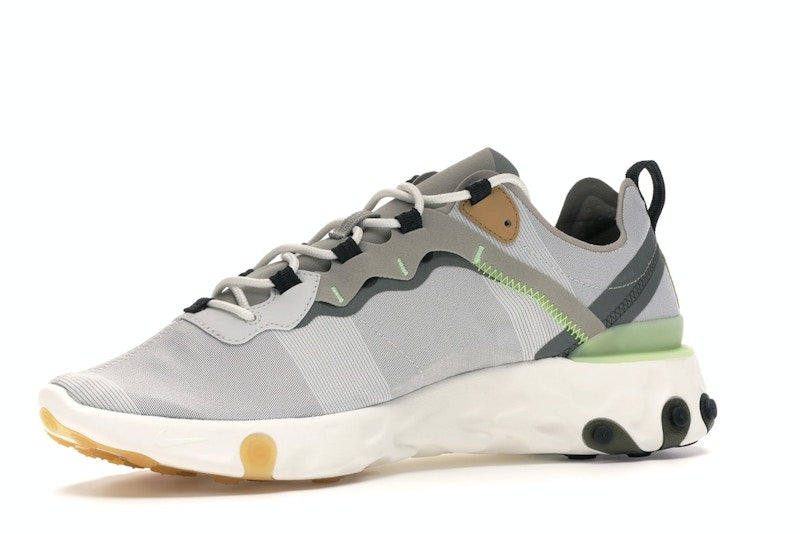 Nike React Element 55 Spruce Volt