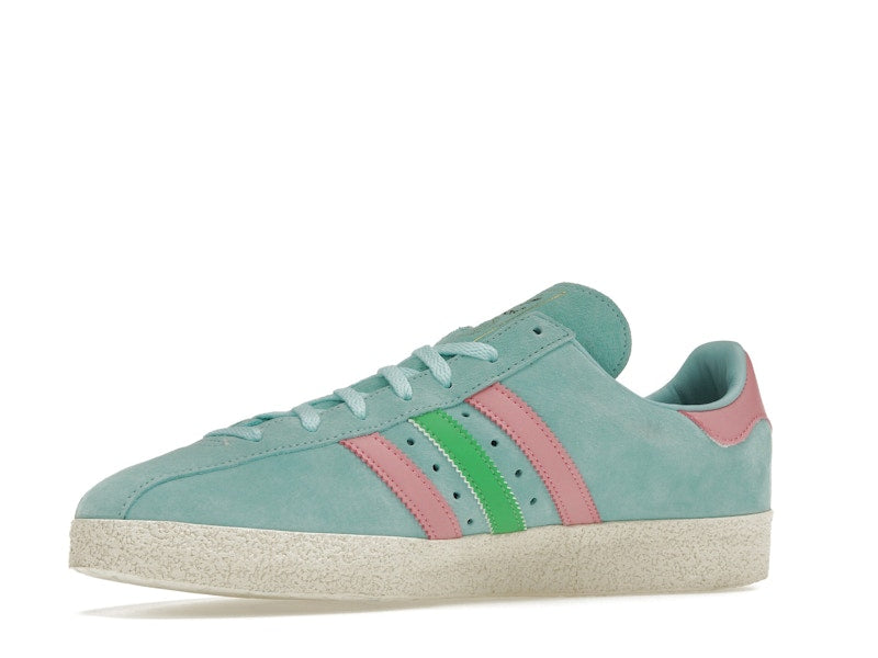adidas Yabisah size? Exclusive City Series Blue Pink Green