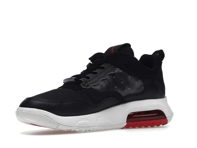 Jordan Max 200 Black Gym Red
