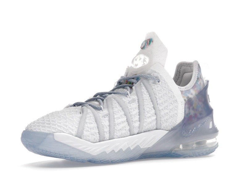 Nike LeBron 18 NRG Blue Tint (GS)