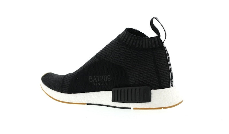 adidas NMD City Sock Gum Pack Black
