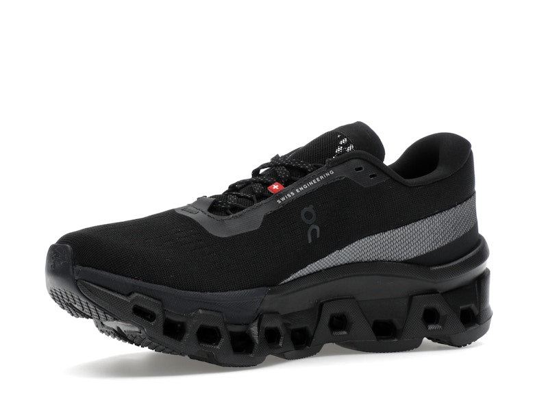 On Running Cloudmonster 2 Black Eclipse (Women's)