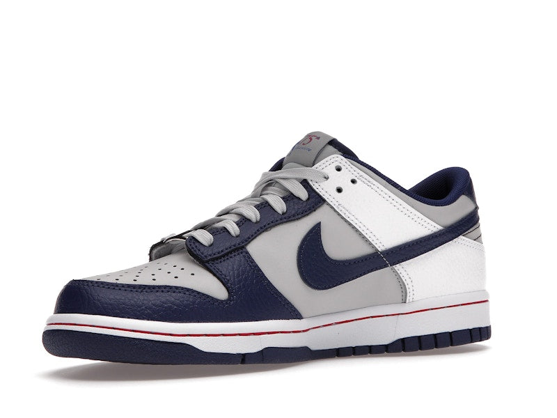 Nike Dunk Low EMB NBA 75th Anniversary Brooklyn Nets (GS)