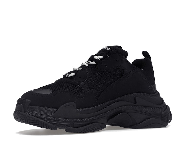 Balenciaga Triple S Black (2021)
