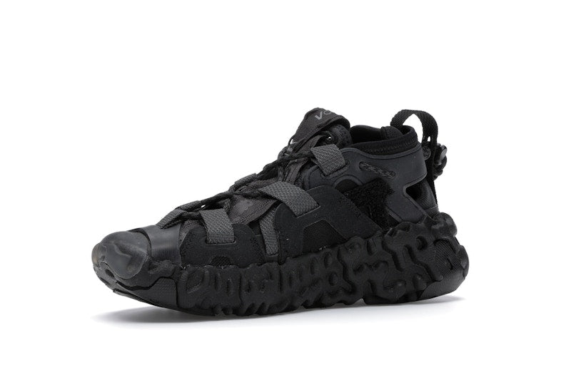 Nike ISPA Overreact Sandal Black