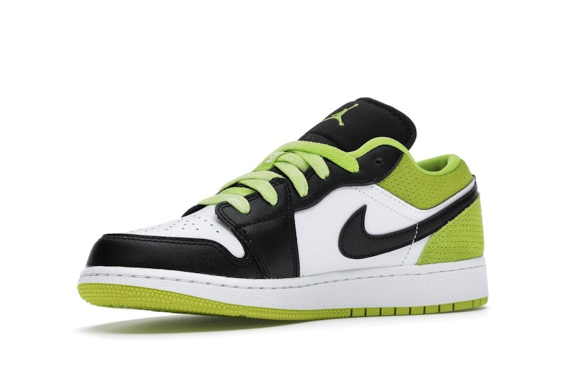 Jordan 1 Low Black Cyber (GS)
