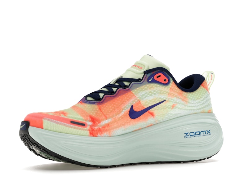 Nike Vomero Plus Barely Volt Multi-Color