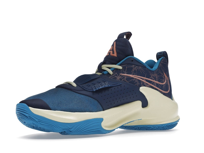 Nike Zoom Freak 3 Everlasting Love