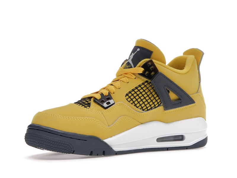 Jordan 4 Retro Lightning (2021) (GS)