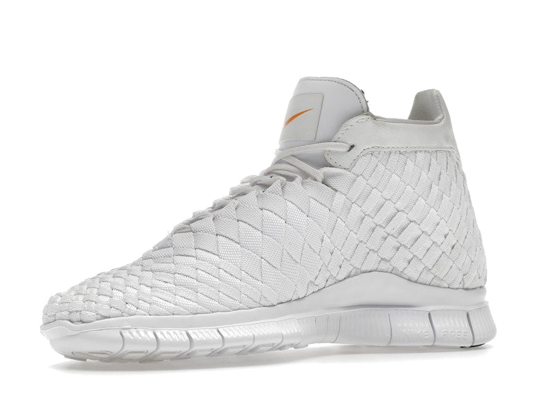 Nike Free Inneva Woven Mid White