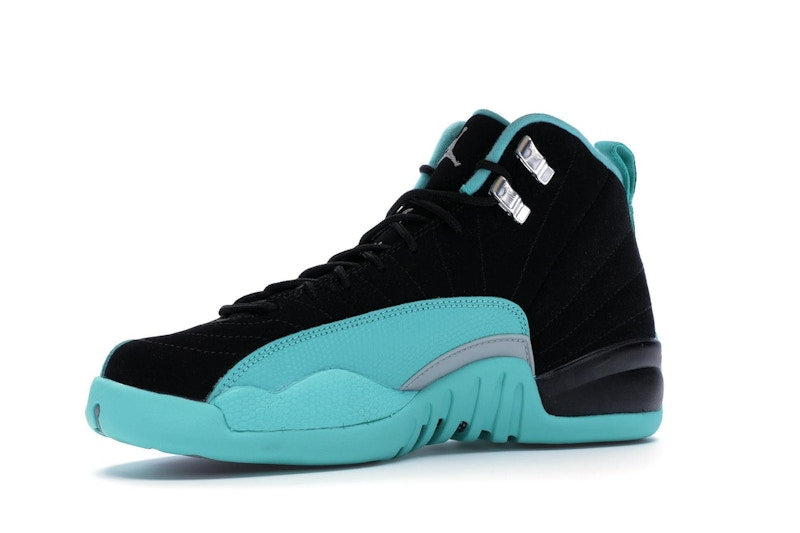 Jordan 12 Retro Hyper Jade (GS)
