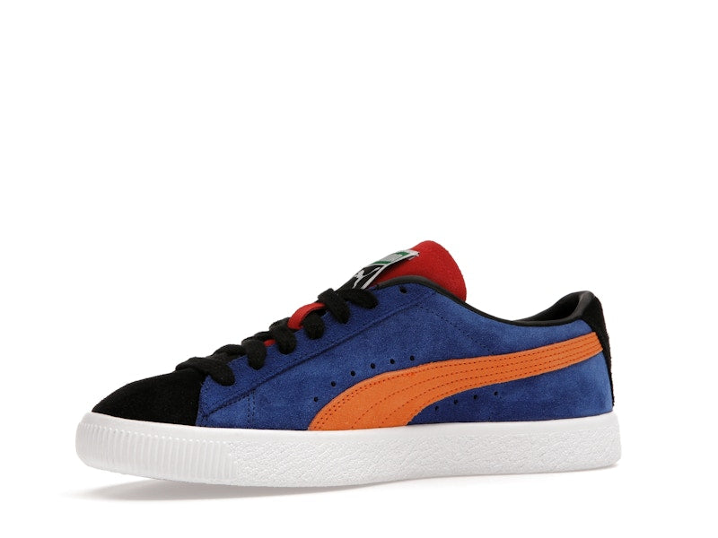 Puma Suede VTG Teams Black