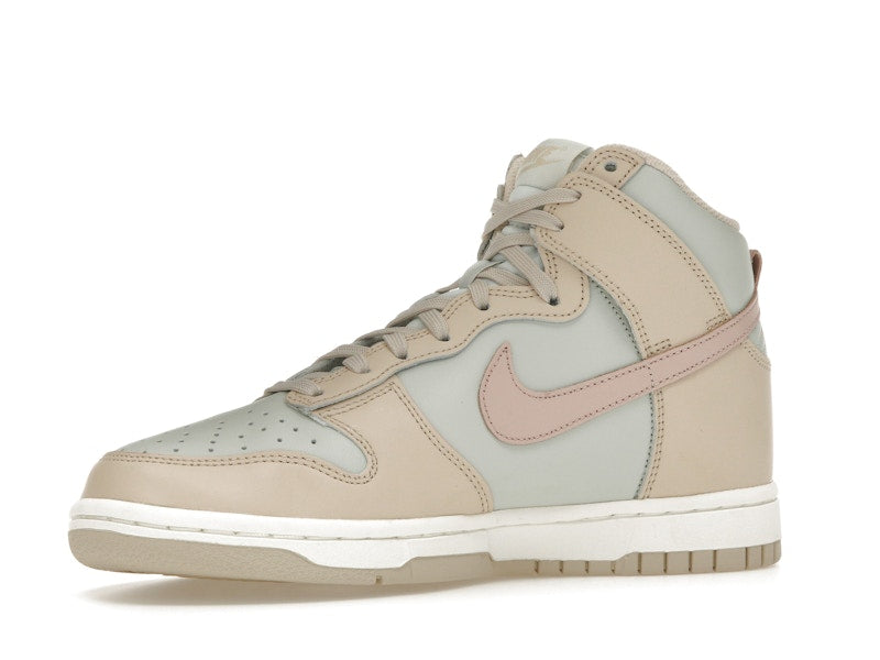 Nike Dunk High Sanddrift Pink Oxford (Women's)