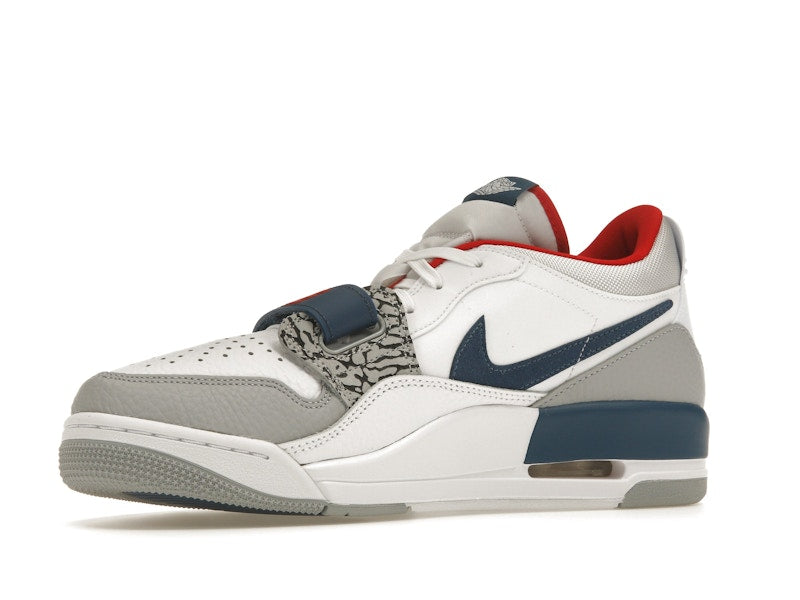 Jordan Legacy 312 Low True Blue