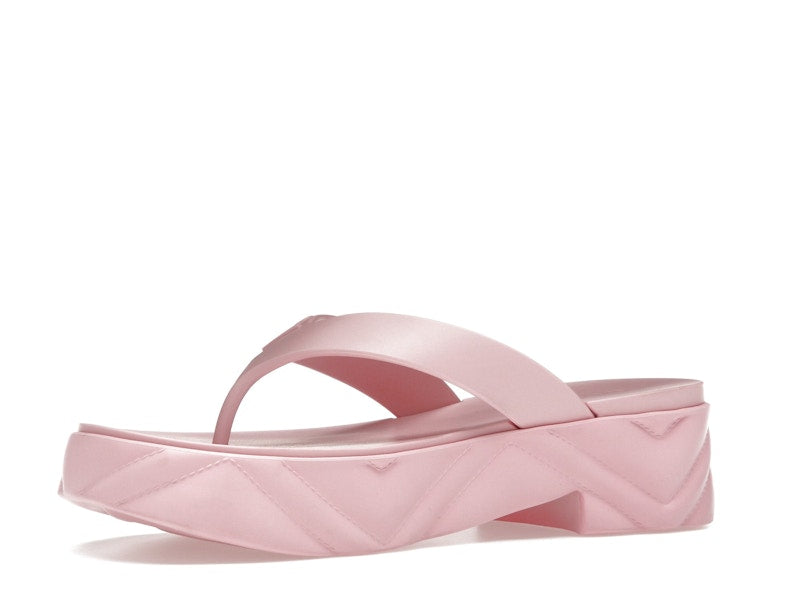 Gucci Thong Platform Sandal Pink (Women's)
