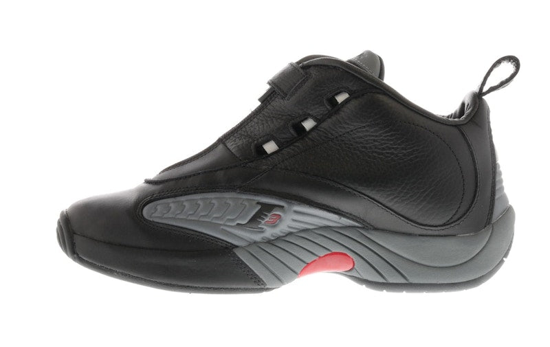Reebok Answer IV Black Grey (2017)