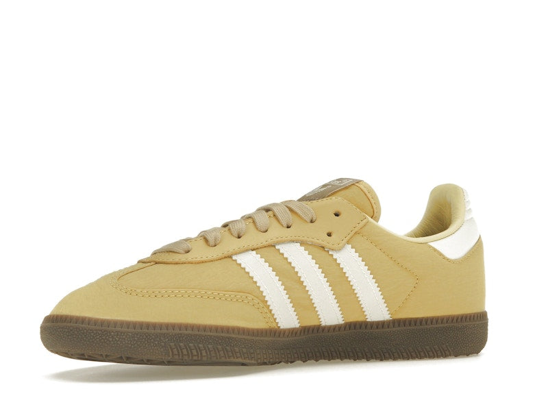 adidas Samba OG Reflective Nylon Oat
