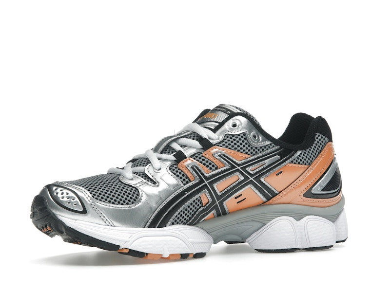 ASICS Gel-Nimbus 9 Sheet Rock Orange Lily