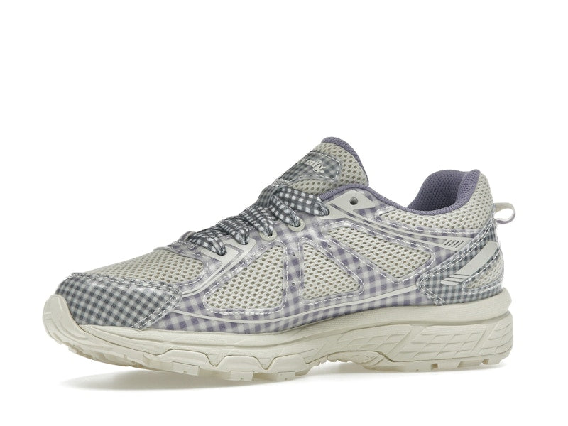 ASICS Gel-Venture 6 Story mfg. Vanilla Violet Quartz Gingham
