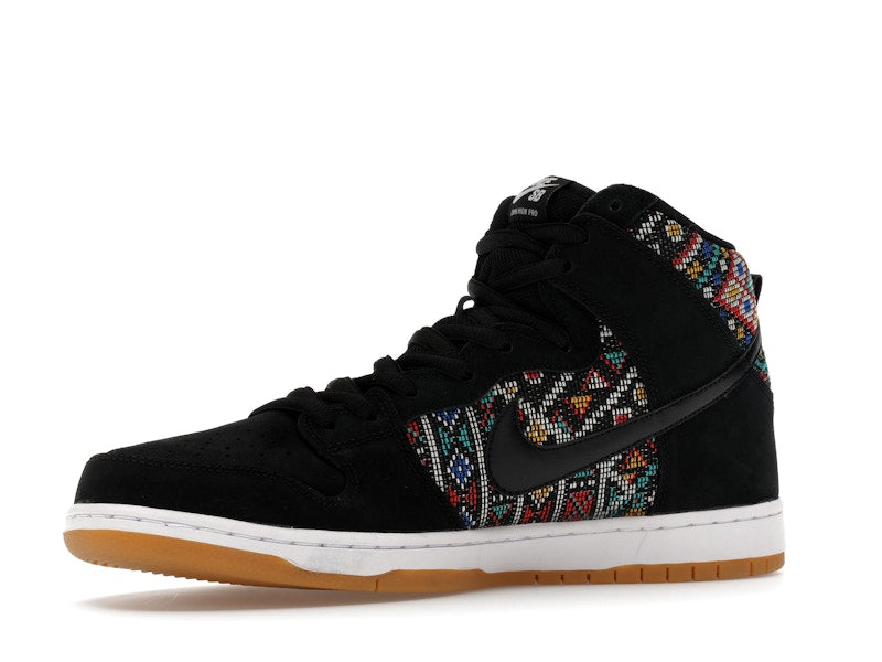 Nike SB Dunk High Aztec Geometry