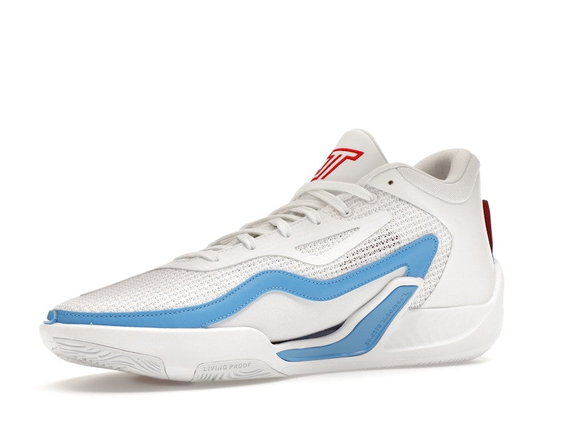 Jordan Tatum 1 PF Archer Ave St. Louis (White Sole)