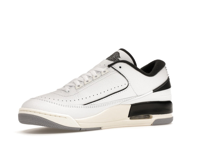 Jordan 2/3 White Black