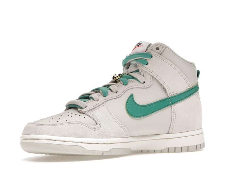 Nike Dunk High First Use Sail