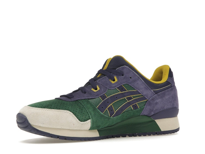 ASICS Gel-Lyte III OG Green Purple