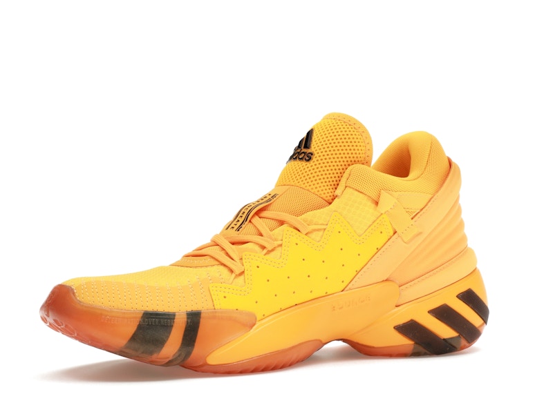 adidas D.O.N. Issue #2 Crayola Solar Gold