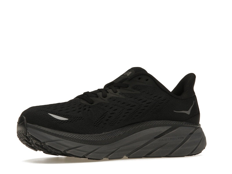 Hoka One One Clifton 8 Black