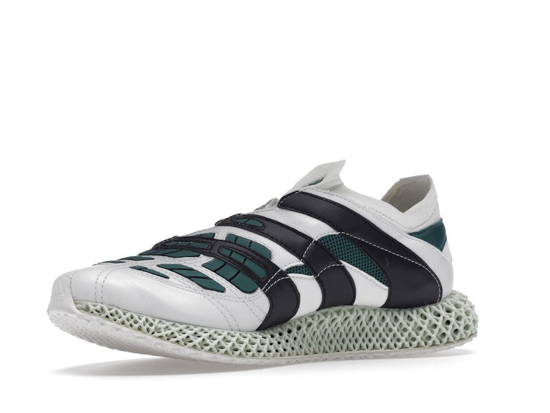 adidas Predator Accelerator 4D EQT White Sub Green